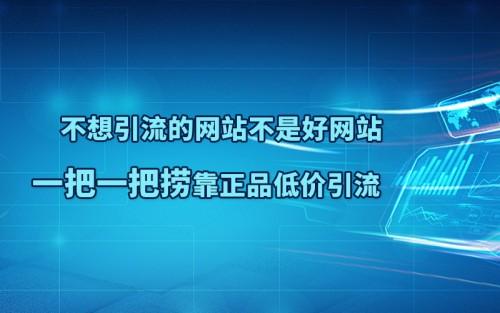 軟件類網(wǎng)站應該怎么引流